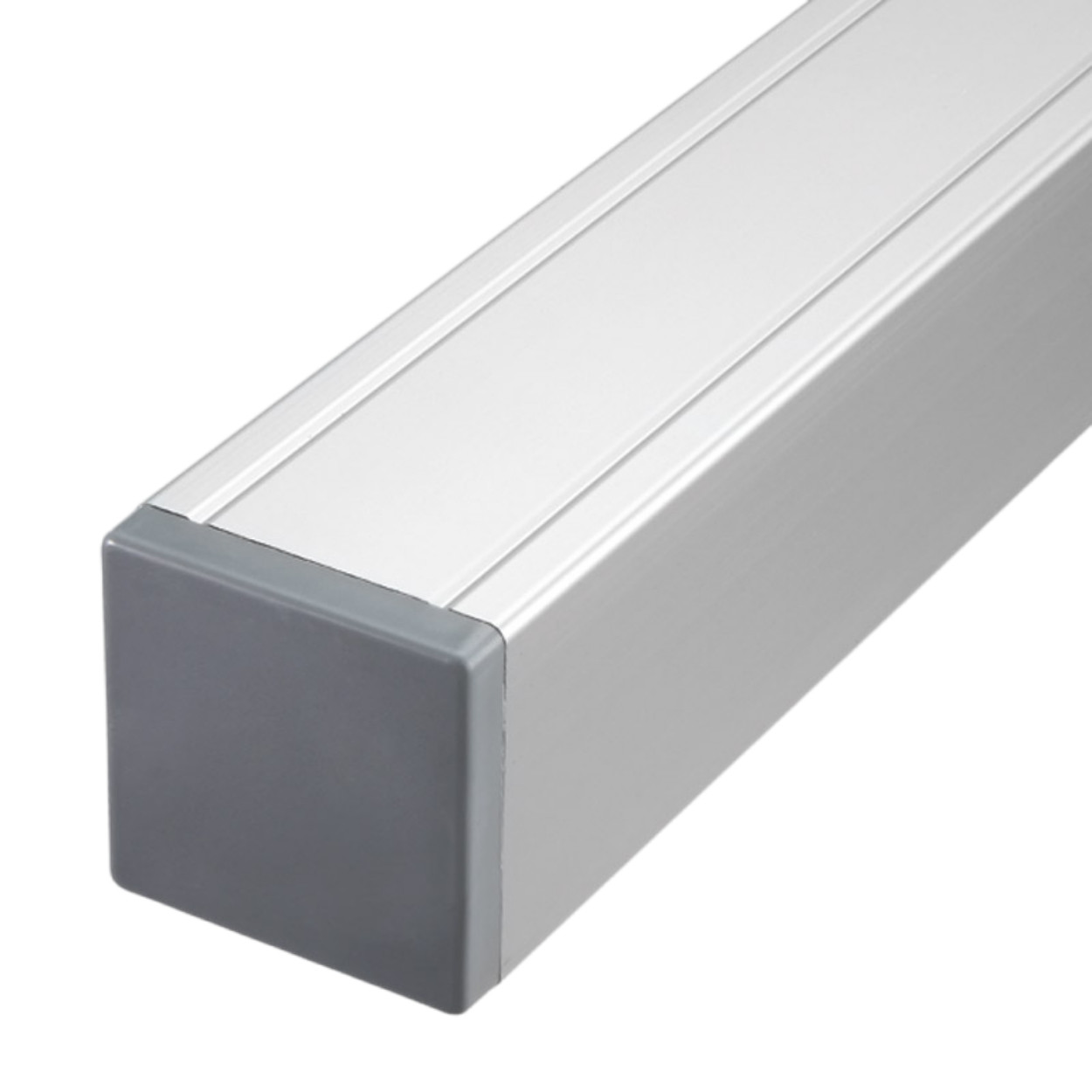 Elephant Schutting Paal Aluminium 272cm